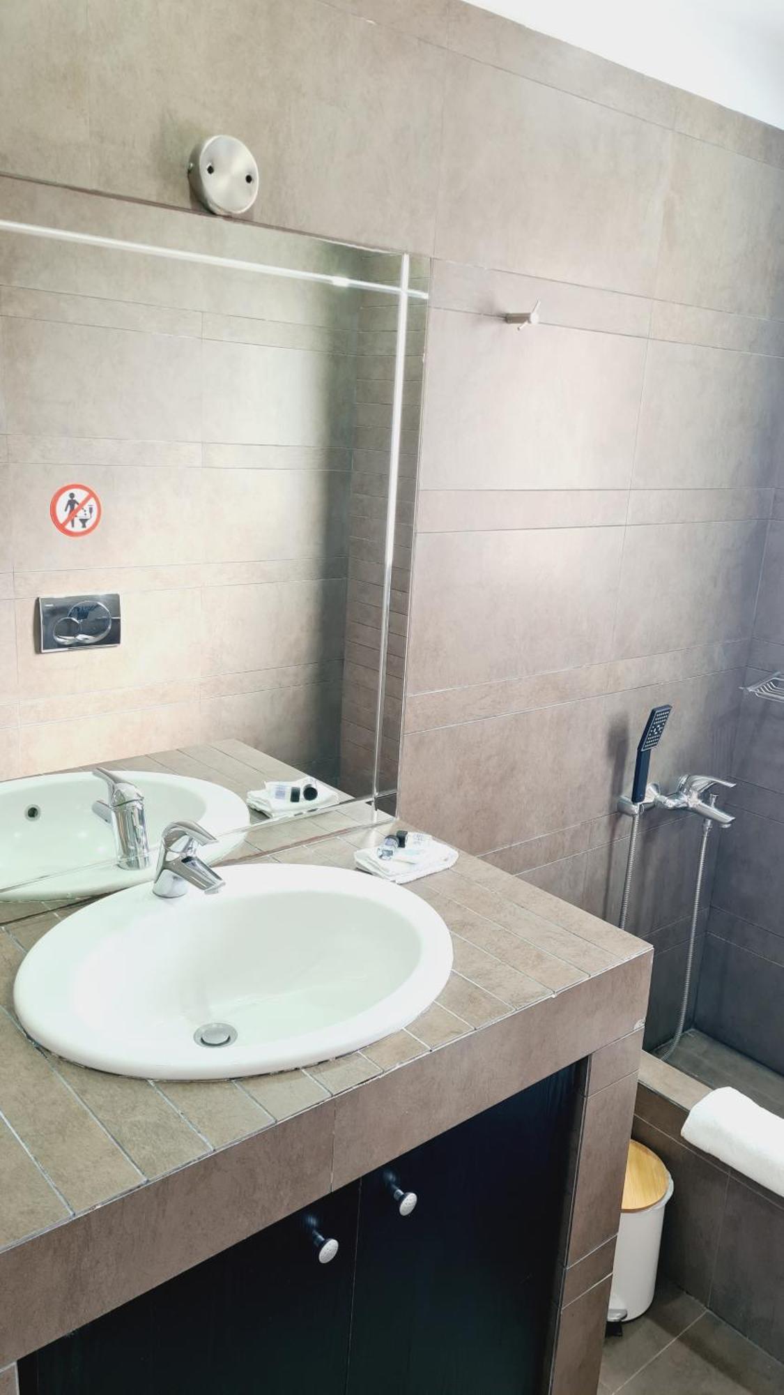 Villa Serafeim Кімі Екстер'єр фото