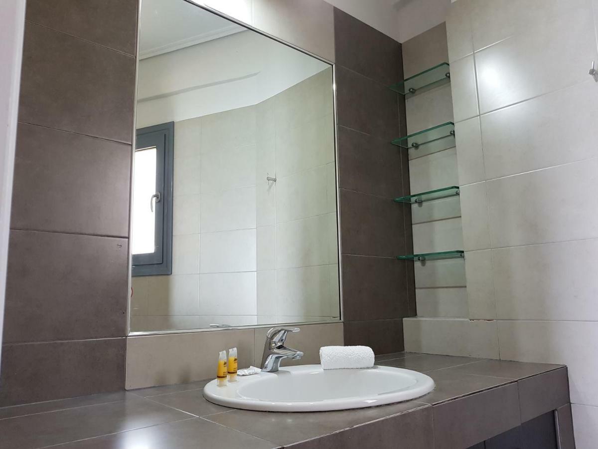Villa Serafeim Кімі Екстер'єр фото